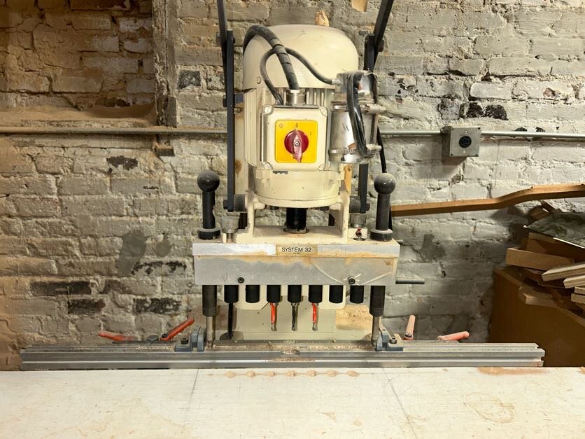 System 32 Drill Machine