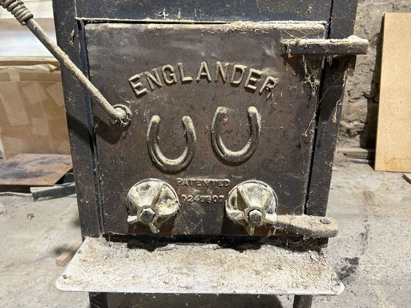 Englander Longwood Stove