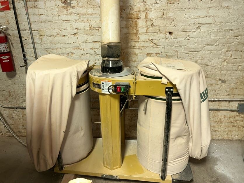Powermatic Dust Collector