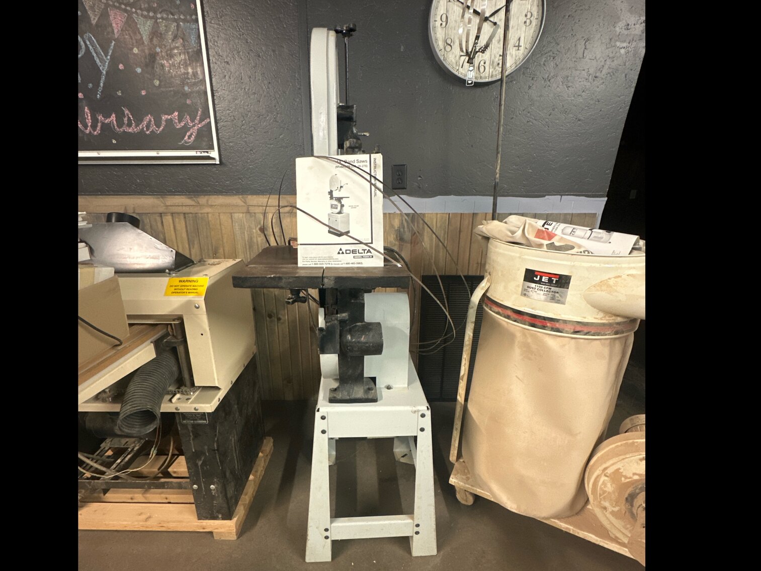Delta 14" Band Saw
