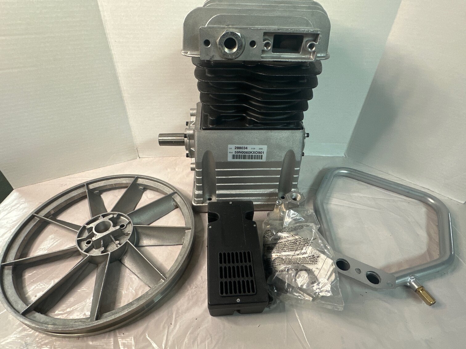 Air Compressor pump