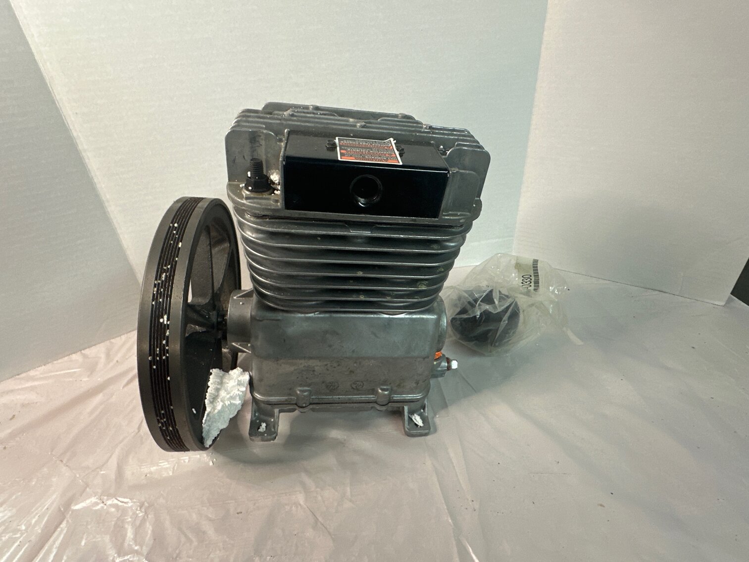 Porter Cable Oil Lube Compressor Assembly