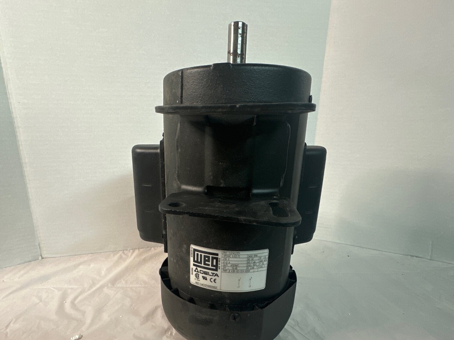 Weg Delta Motor