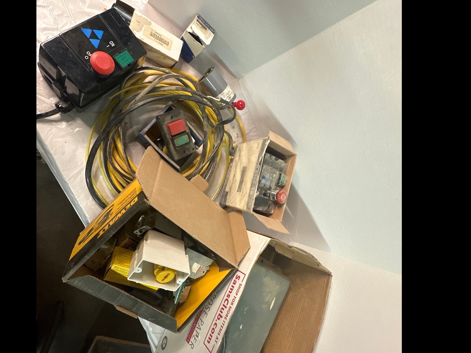 Misc  electric controls