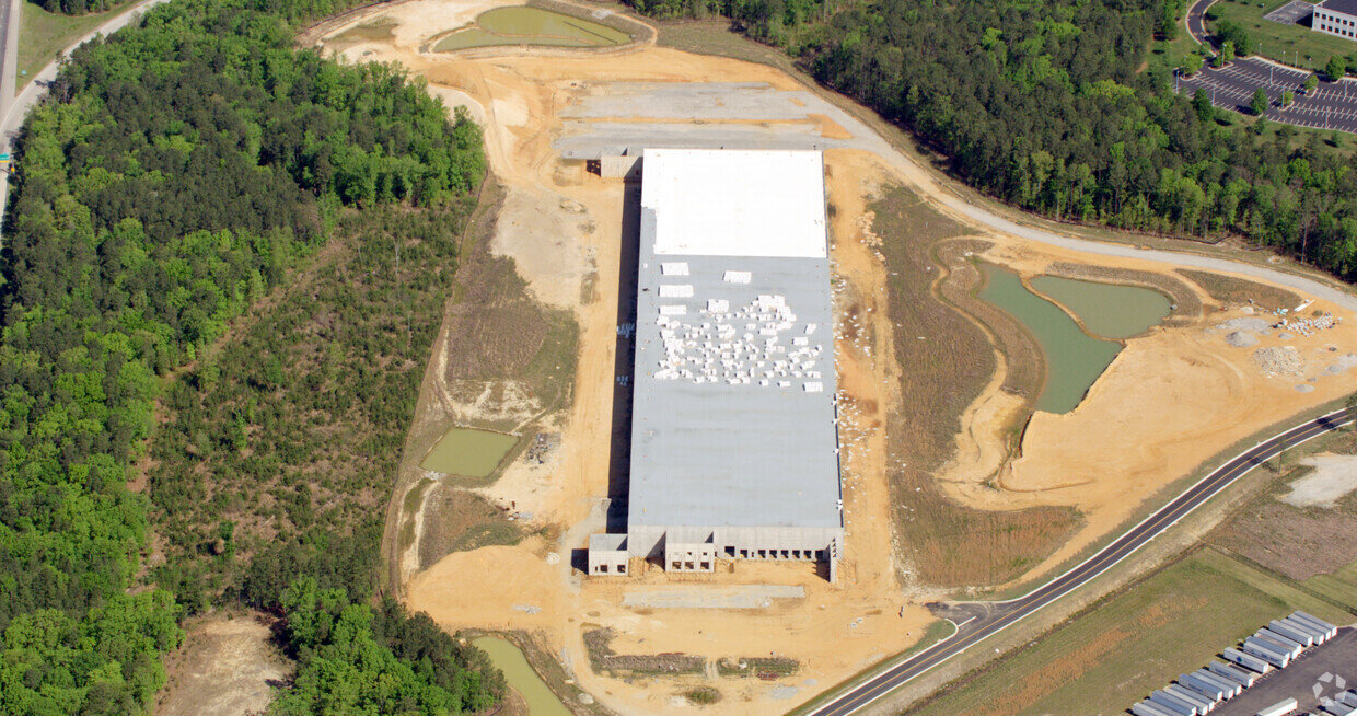 Image for Public Auction | 284,000± SF Industrial Warehouse | 103.62± AC | Meadowville Technology Park | Special Commissioner’s Sale | 1600 Digital Drive | Chesterfield County, VA