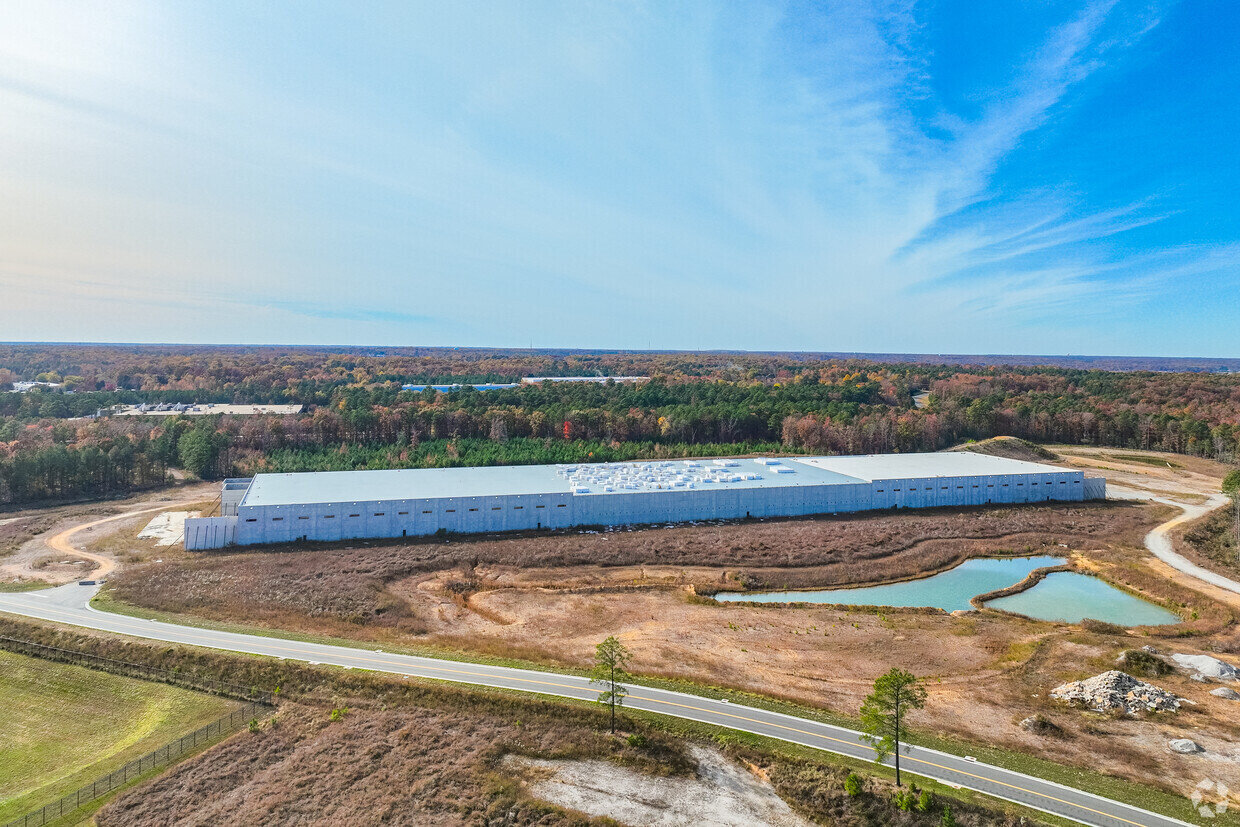Image for Public Auction | 284,000± SF Industrial Warehouse | 103.62± AC | Meadowville Technology Park | Special Commissioner’s Sale | 1600 Digital Drive | Chesterfield County, VA