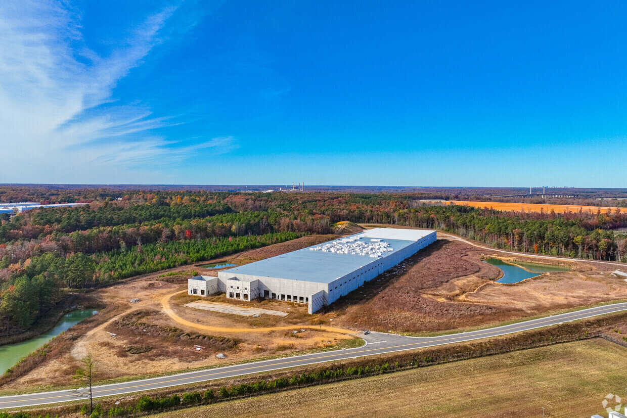 Image for Public Auction | 284,000± SF Industrial Warehouse | 103.62± AC | Meadowville Technology Park | Special Commissioner’s Sale | 1600 Digital Drive | Chesterfield County, VA