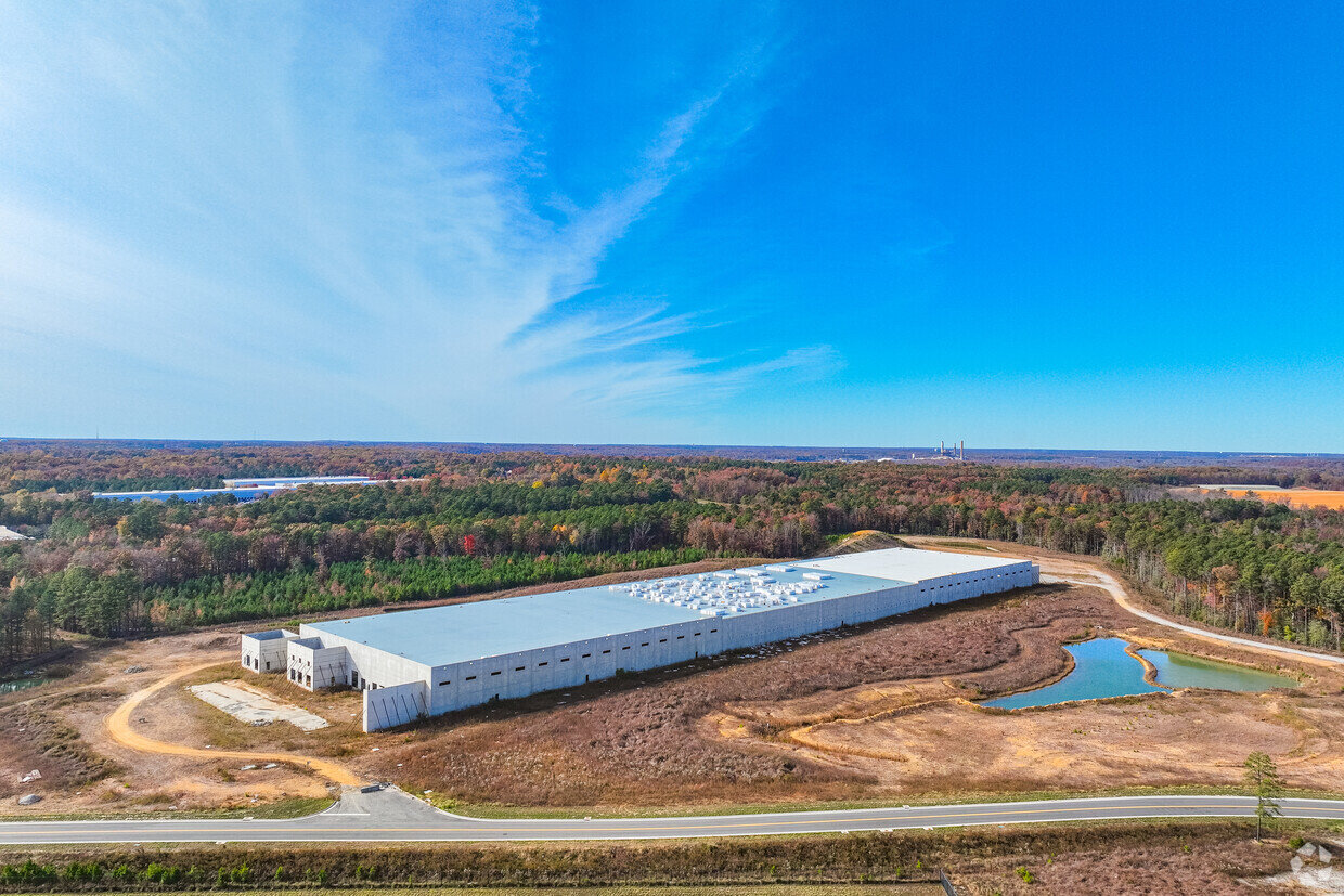 Image for Public Auction | 284,000± SF Industrial Warehouse | 103.62± AC | Meadowville Technology Park | Special Commissioner’s Sale | 1600 Digital Drive | Chesterfield County, VA