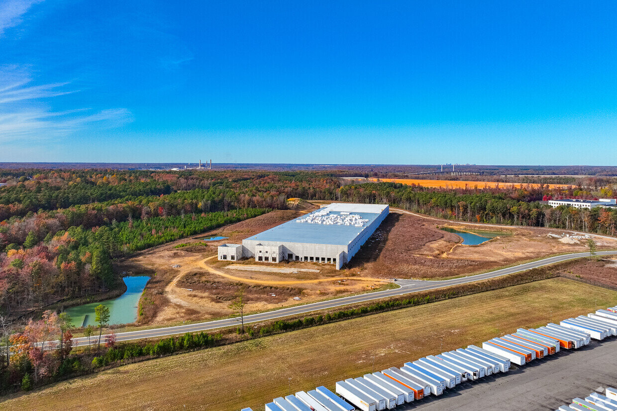 Image for Public Auction | 284,000± SF Industrial Warehouse | 103.62± AC | Meadowville Technology Park | Special Commissioner’s Sale | 1600 Digital Drive | Chesterfield County, VA