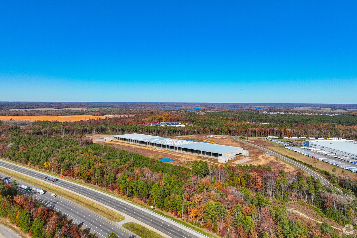 Image for Public Auction | 284,000± SF Industrial Warehouse | 103.62± AC | Meadowville Technology Park | Special Commissioner’s Sale | 1600 Digital Drive | Chesterfield County, VA