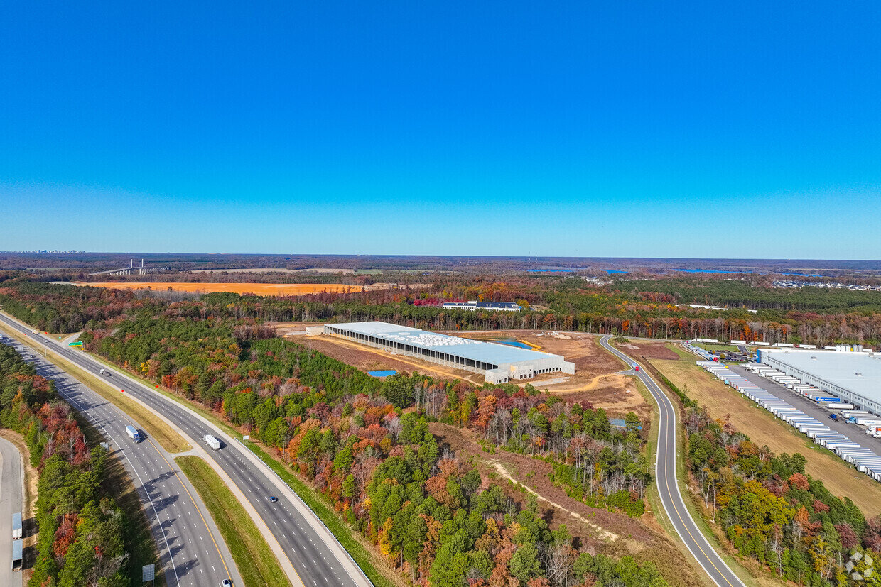 Image for Public Auction | 284,000± SF Industrial Warehouse | 103.62± AC | Meadowville Technology Park | Special Commissioner’s Sale | 1600 Digital Drive | Chesterfield County, VA