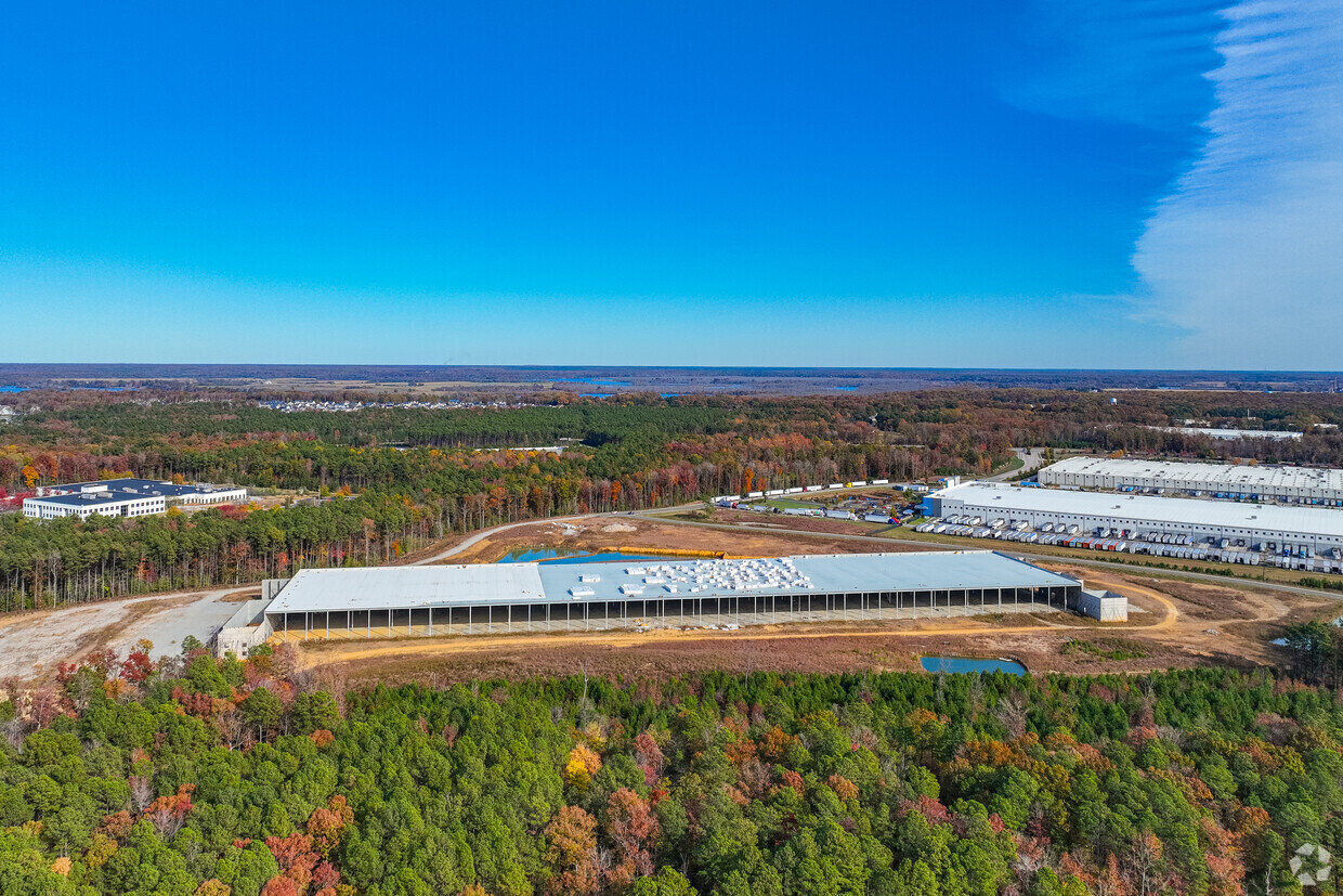 Image for Public Auction | 284,000± SF Industrial Warehouse | 103.62± AC | Meadowville Technology Park | Special Commissioner’s Sale | 1600 Digital Drive | Chesterfield County, VA