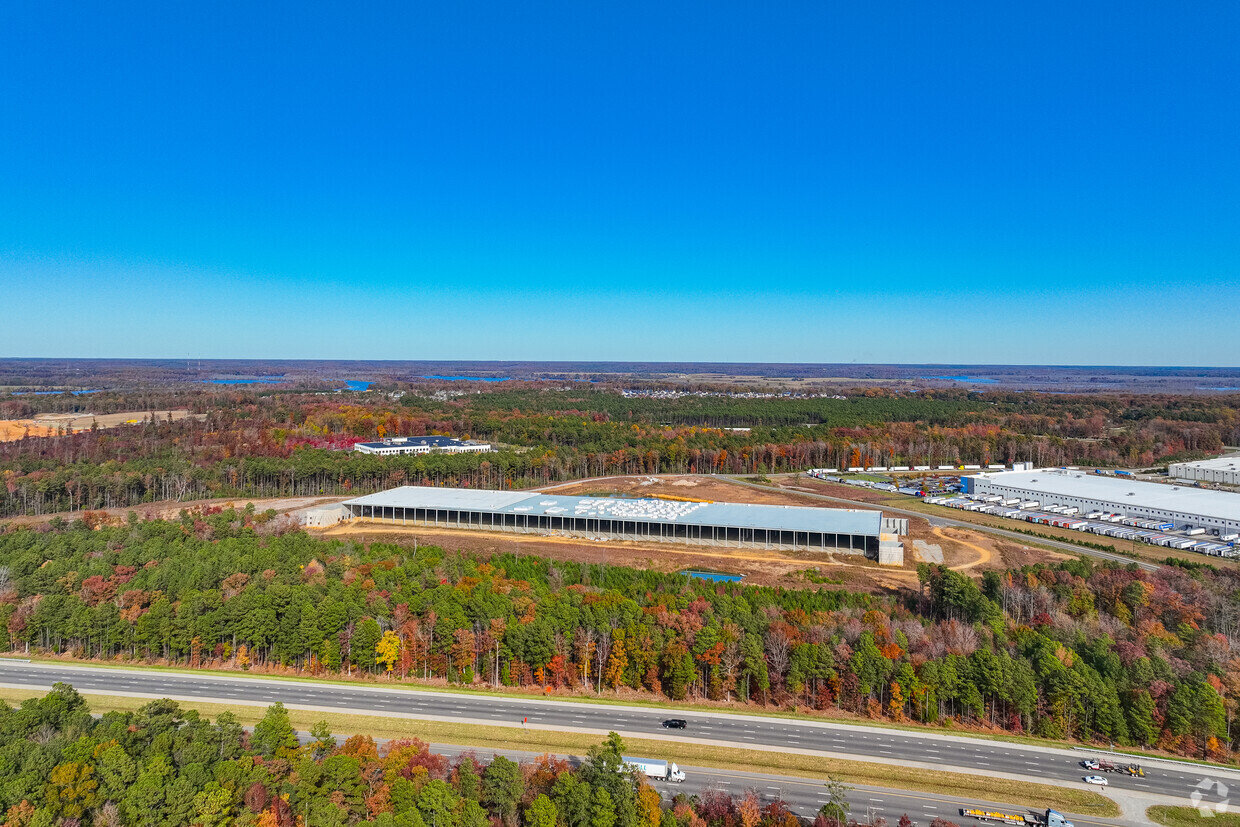 Image for Public Auction | 284,000± SF Industrial Warehouse | 103.62± AC | Meadowville Technology Park | Special Commissioner’s Sale | 1600 Digital Drive | Chesterfield County, VA