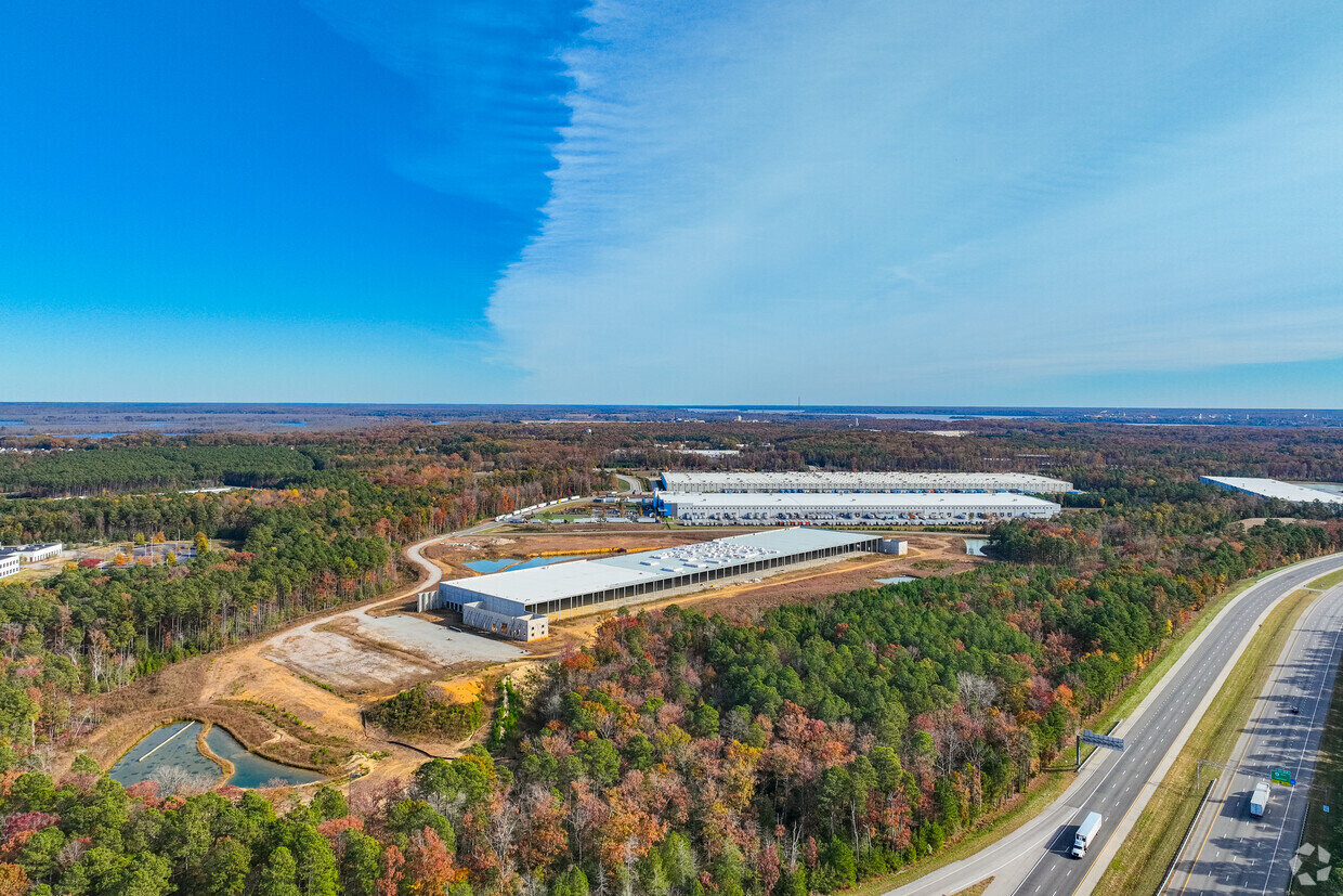 Image for Public Auction | 284,000± SF Industrial Warehouse | 103.62± AC | Meadowville Technology Park | Special Commissioner’s Sale | 1600 Digital Drive | Chesterfield County, VA