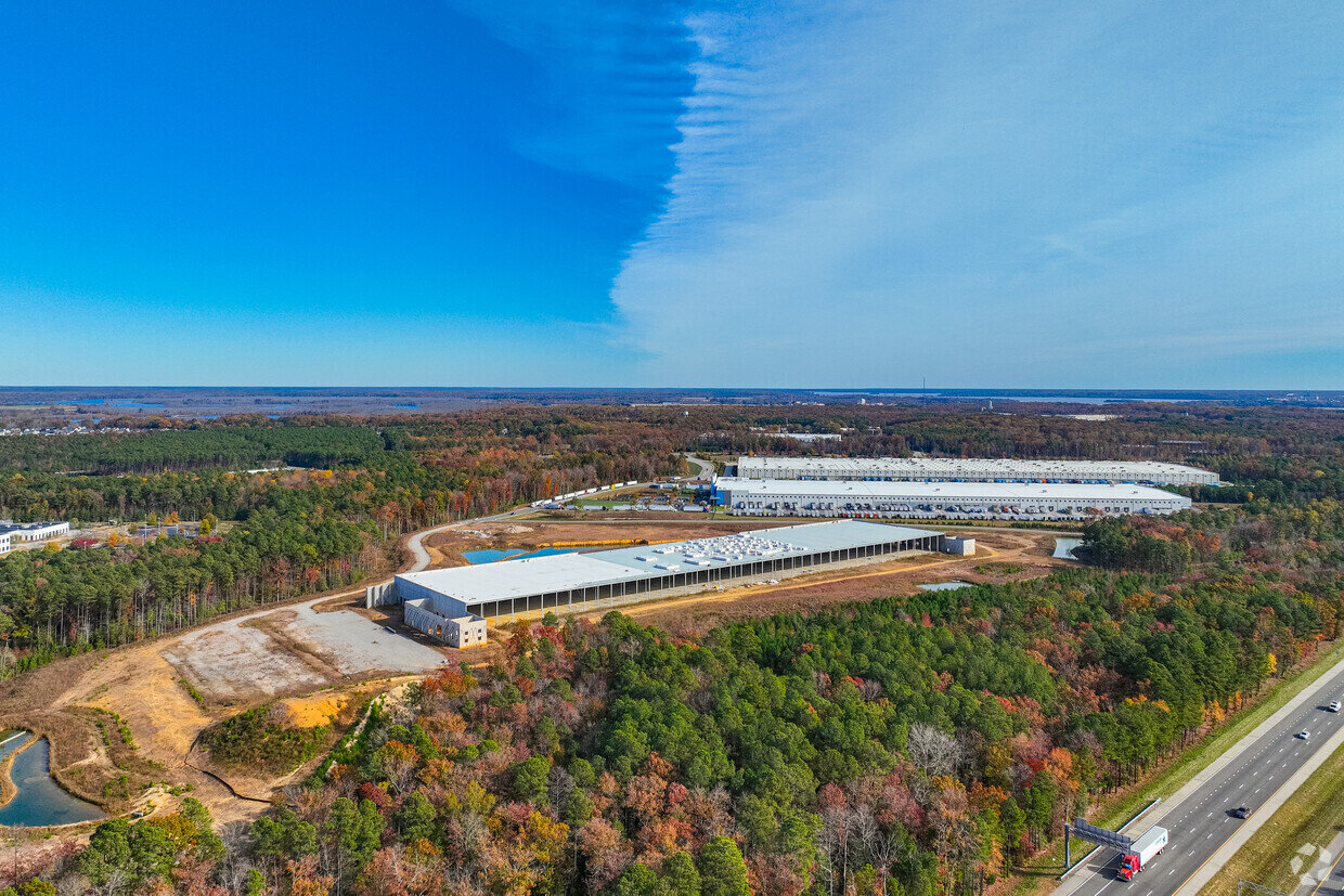 Image for Public Auction | 284,000± SF Industrial Warehouse | 103.62± AC | Meadowville Technology Park | Special Commissioner’s Sale | 1600 Digital Drive | Chesterfield County, VA