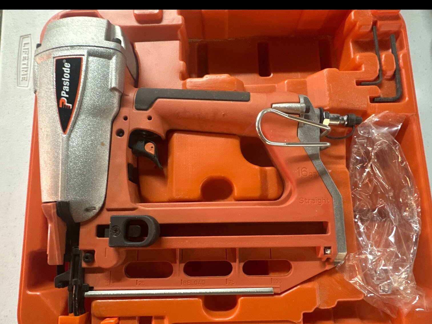 Paslode Air Nailer