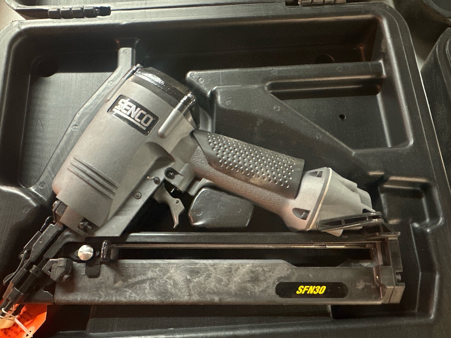 Senco Air Nailer 1 of 2