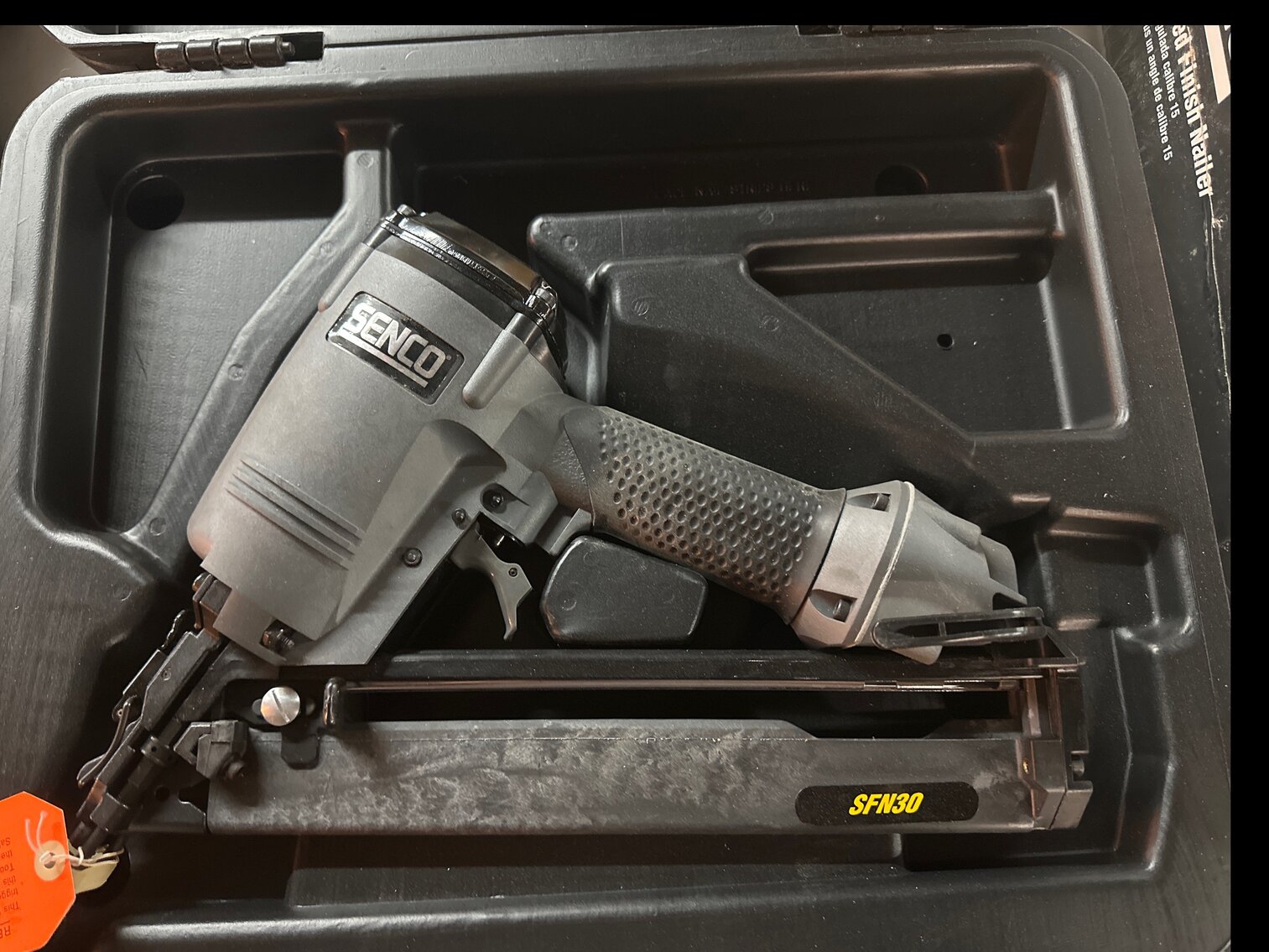 Senco Air Nailer 2 of 2