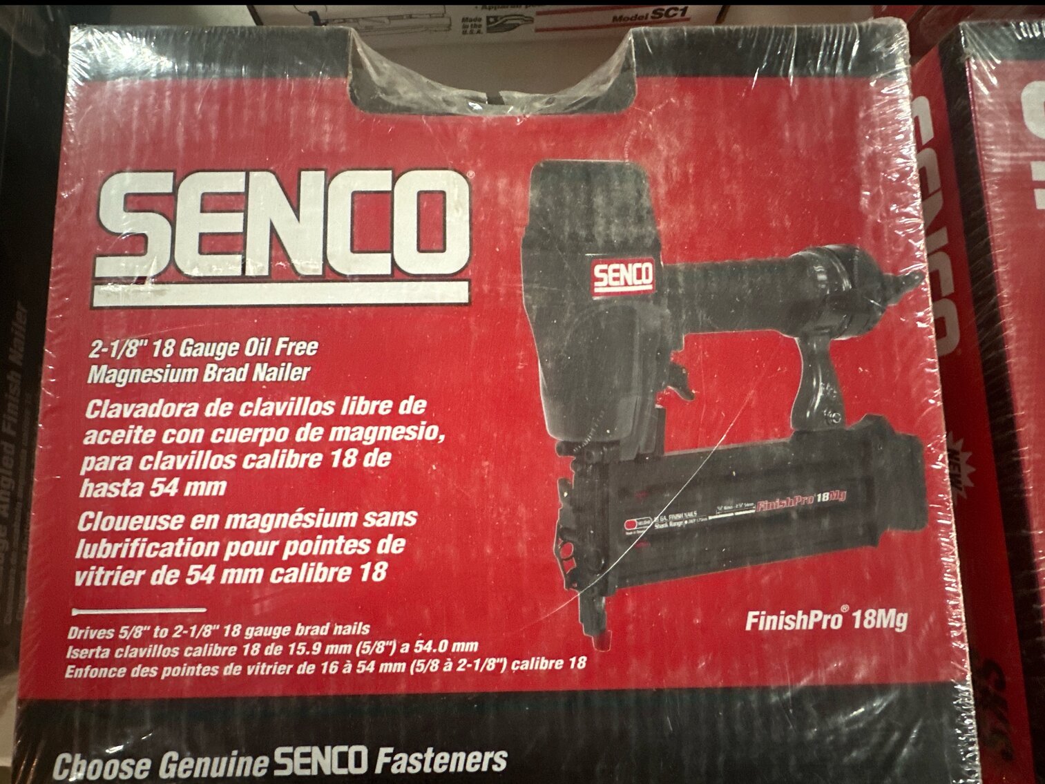 Senco Brad Nailer