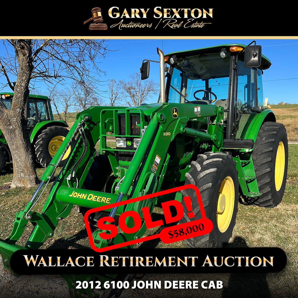 Image for Wallace Retirement Auction