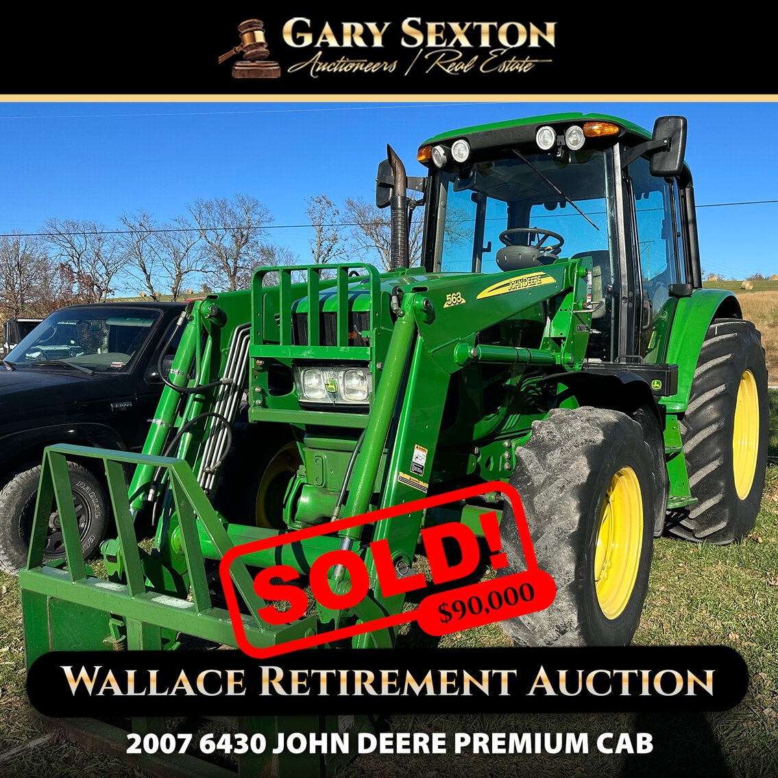 Image for Wallace Retirement Auction