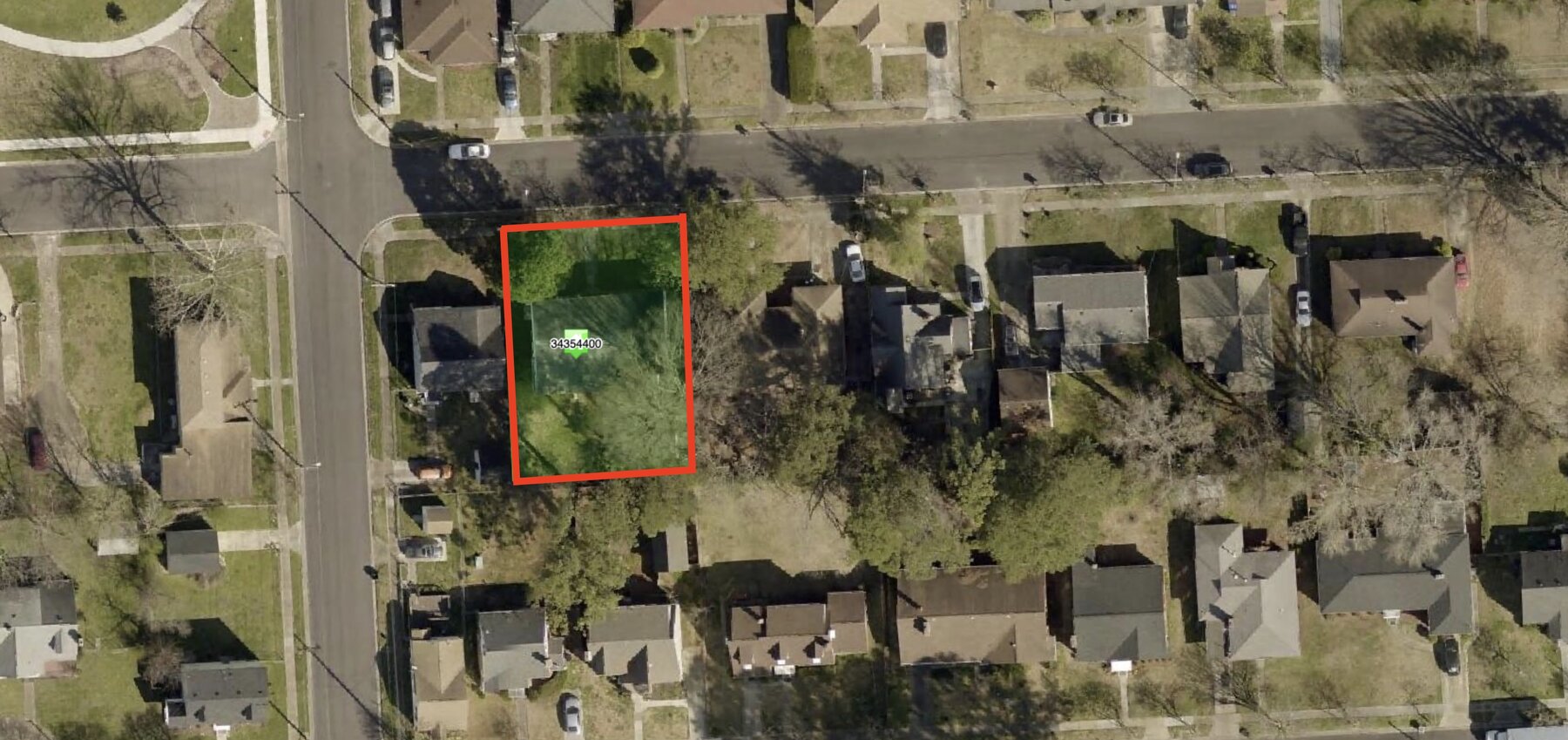 Lot 2 2807 Hollister Ave.