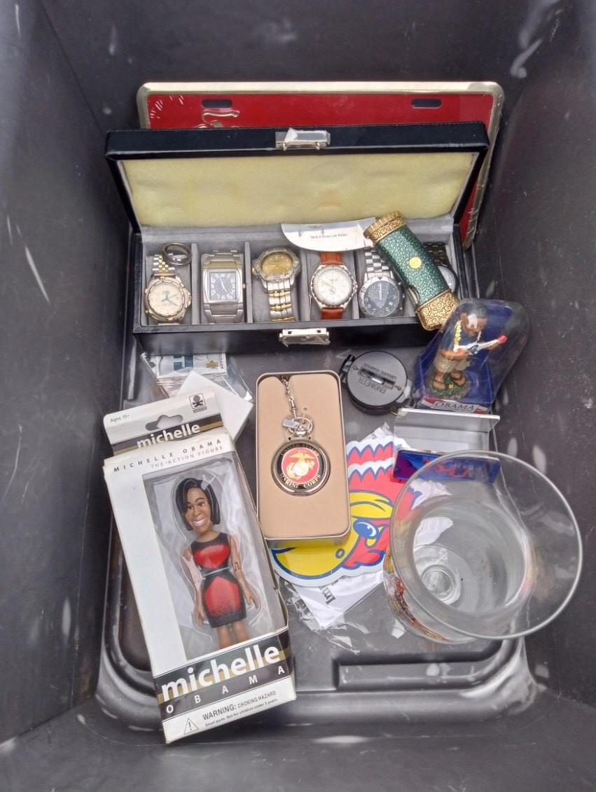 Image for HUGE COLLECTOR'S AUCTION