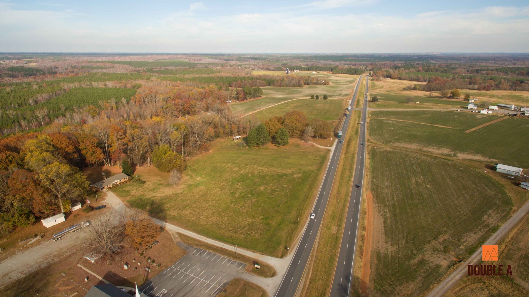 Image for 3959 Governor Harrison Parkway; Brodnax, VA