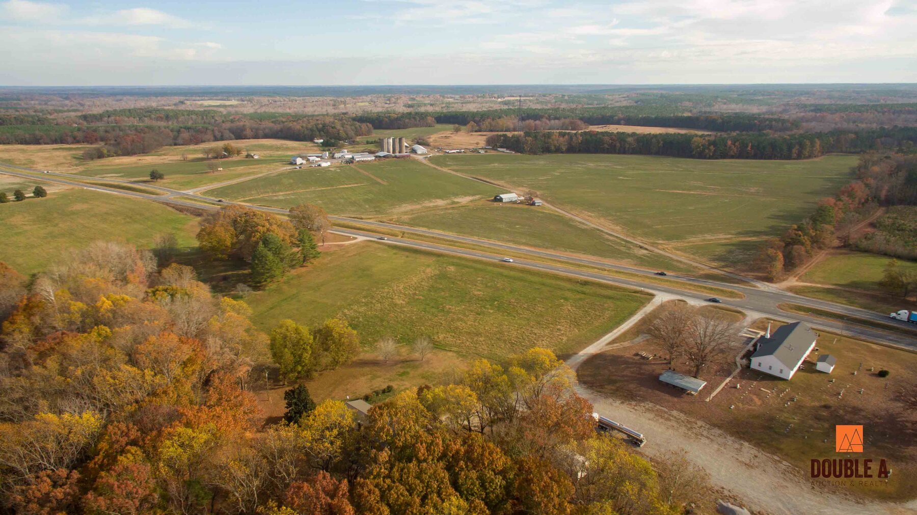 Image for 3959 Governor Harrison Parkway; Brodnax, VA