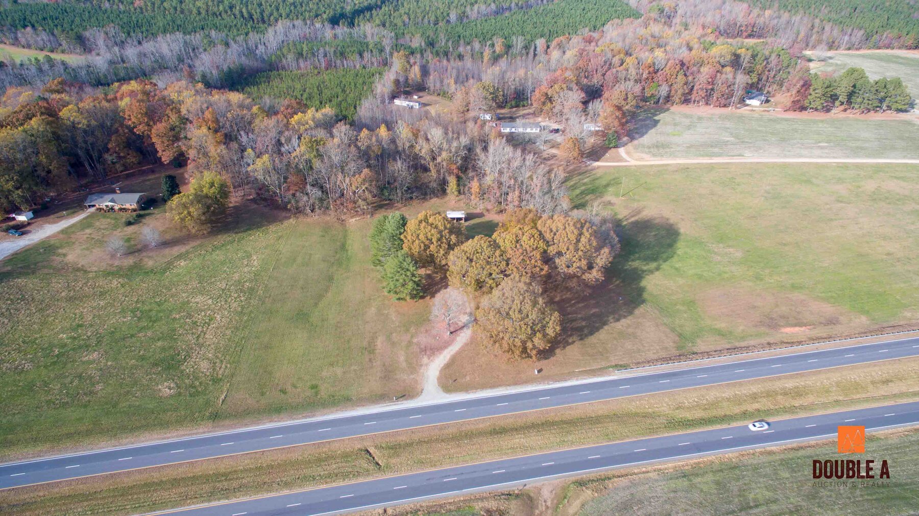 Image for 3959 Governor Harrison Parkway; Brodnax, VA