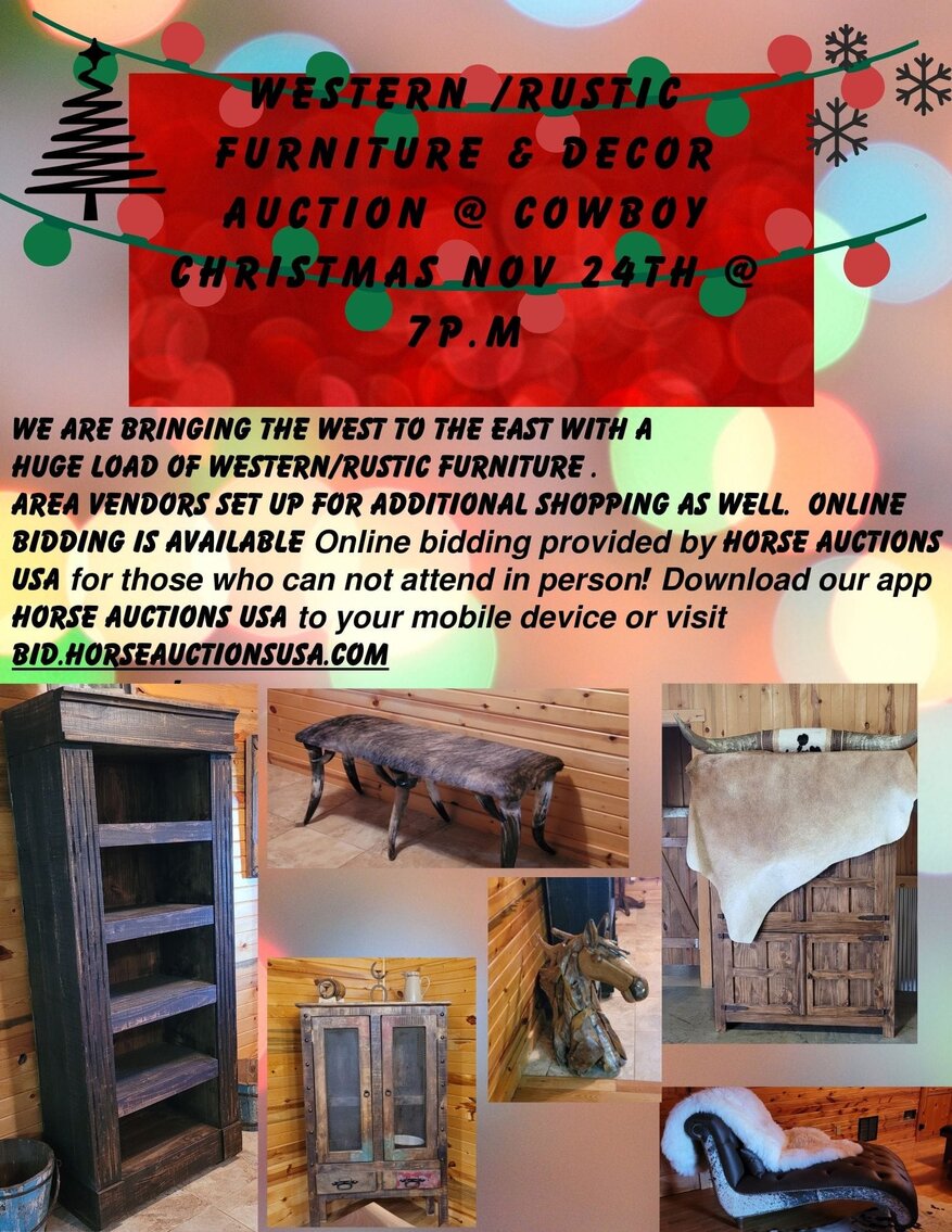 Image for Rustic Furniture at 606