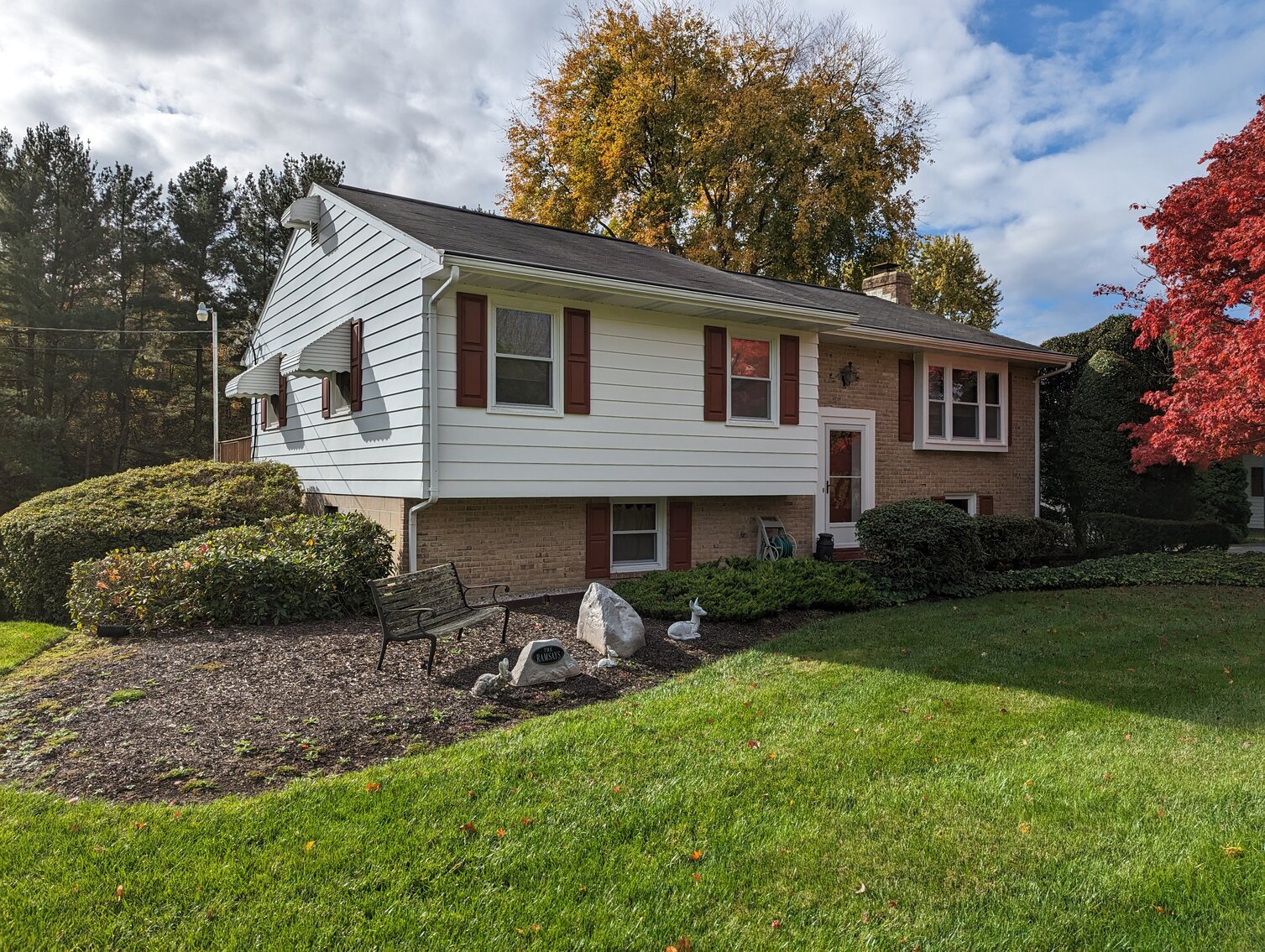 Image for 3 BR, 2 BA SPLIT LEVEL HOME W/ 2 GARAGES & RV CARPORT; VEHICLES, MOWER, COINS, WATCHES & MORE!