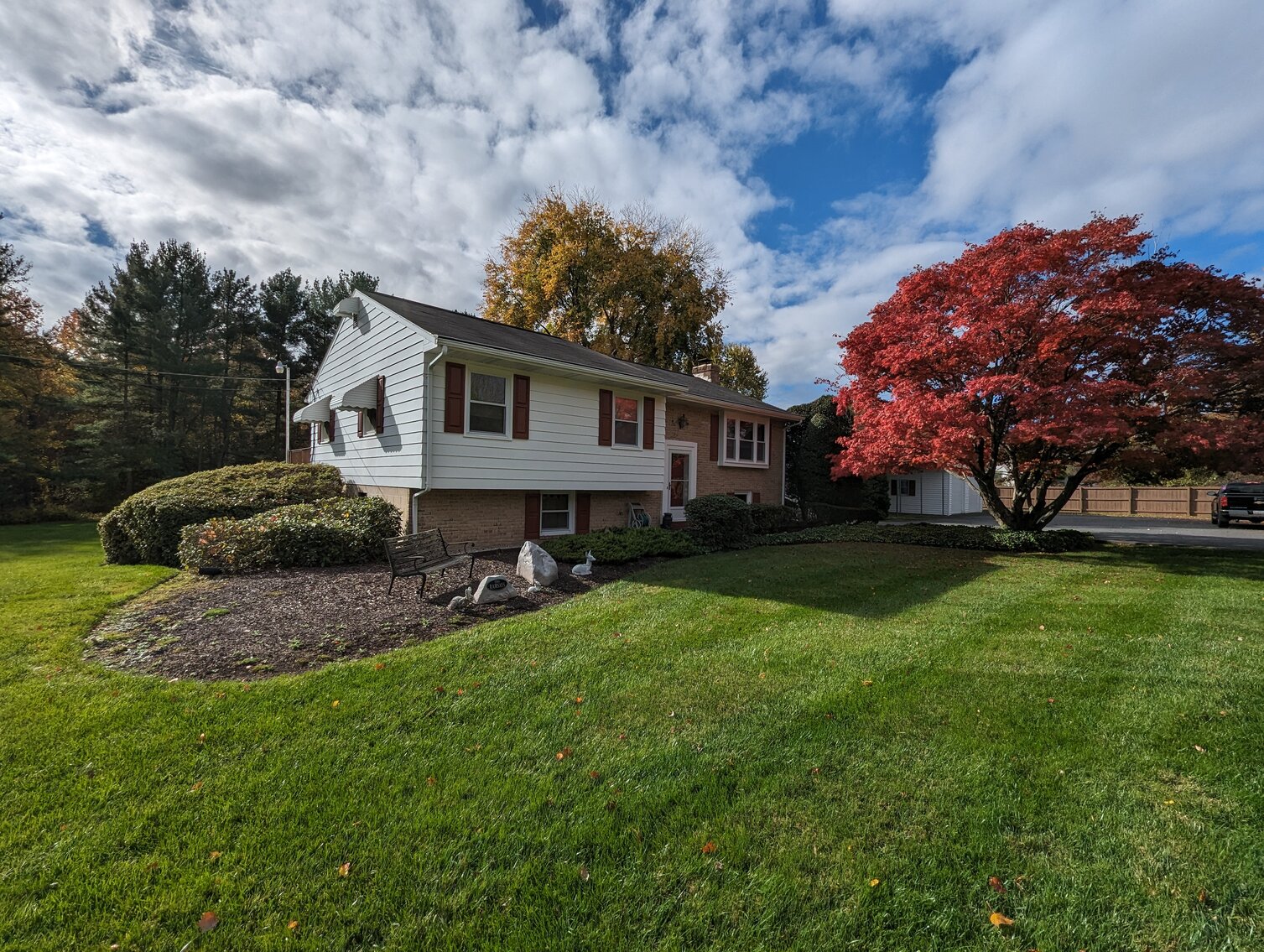 Image for 3 BR, 2 BA SPLIT LEVEL HOME W/ 2 GARAGES & RV CARPORT; VEHICLES, MOWER, COINS, WATCHES & MORE!