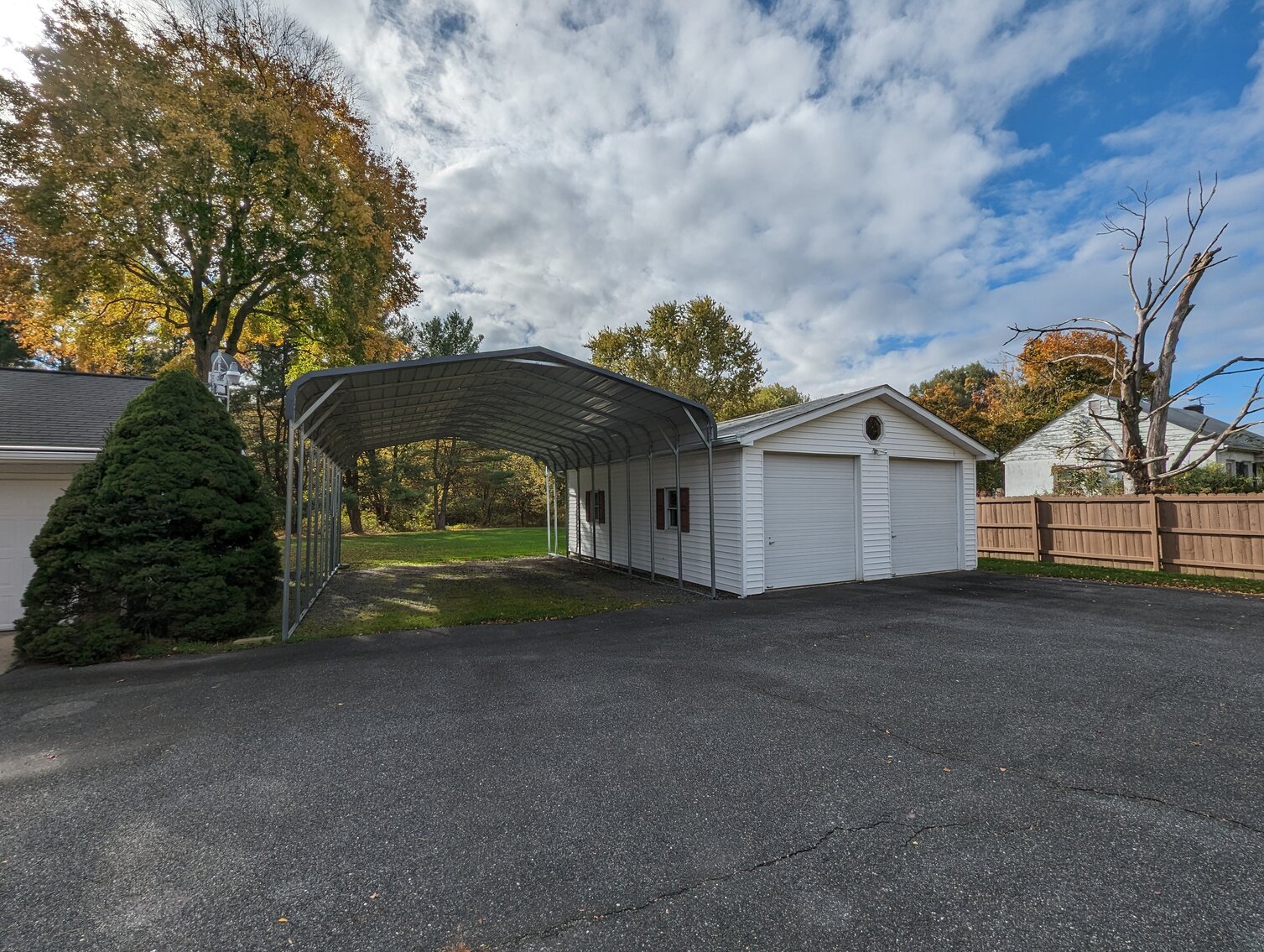 Image for 3 BR, 2 BA SPLIT LEVEL HOME W/ 2 GARAGES & RV CARPORT; VEHICLES, MOWER, COINS, WATCHES & MORE!