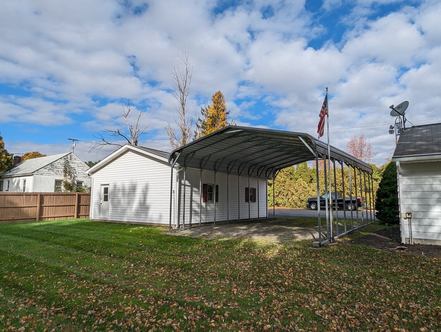 Image for 3 BR, 2 BA SPLIT LEVEL HOME W/ 2 GARAGES & RV CARPORT; VEHICLES, MOWER, COINS, WATCHES & MORE!