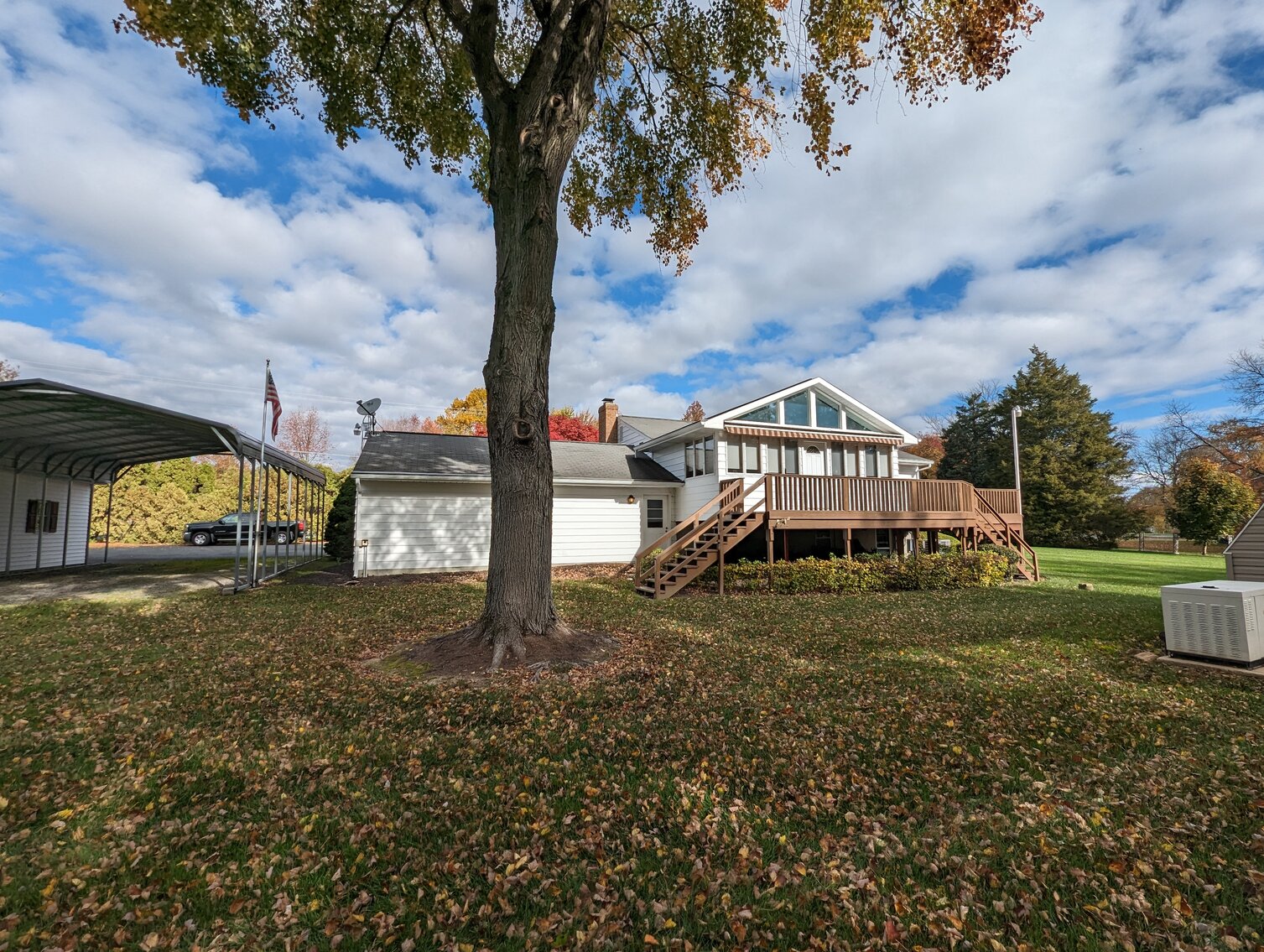 Image for 3 BR, 2 BA SPLIT LEVEL HOME W/ 2 GARAGES & RV CARPORT; VEHICLES, MOWER, COINS, WATCHES & MORE!