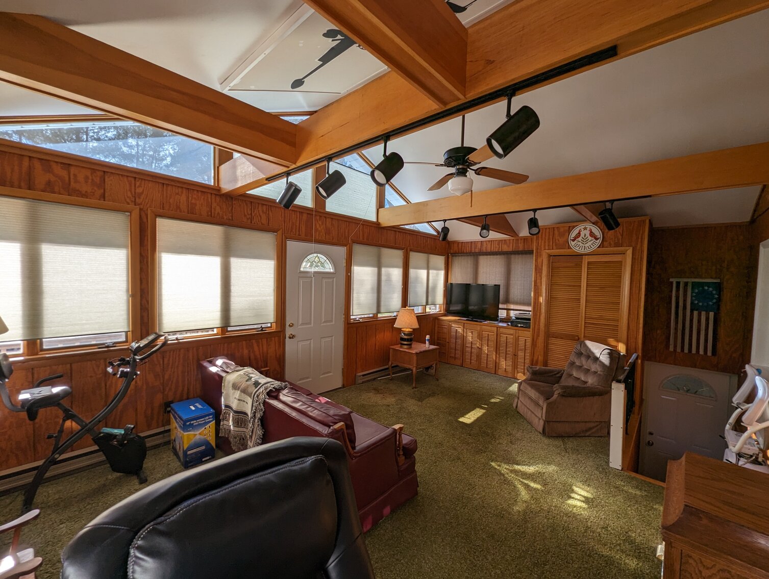 Image for 3 BR, 2 BA SPLIT LEVEL HOME W/ 2 GARAGES & RV CARPORT; VEHICLES, MOWER, COINS, WATCHES & MORE!