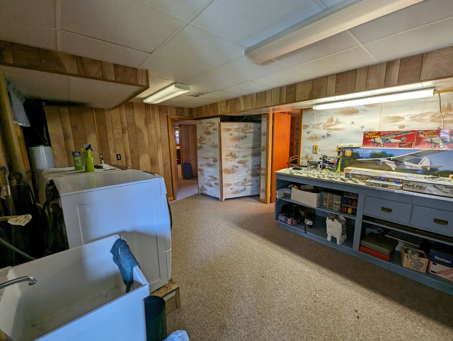 Image for 3 BR, 2 BA SPLIT LEVEL HOME W/ 2 GARAGES & RV CARPORT; VEHICLES, MOWER, COINS, WATCHES & MORE!