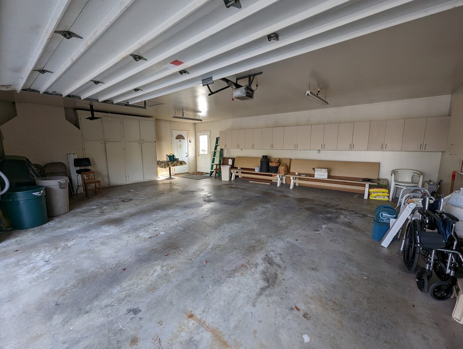 Image for 3 BR, 2 BA SPLIT LEVEL HOME W/ 2 GARAGES & RV CARPORT; VEHICLES, MOWER, COINS, WATCHES & MORE!