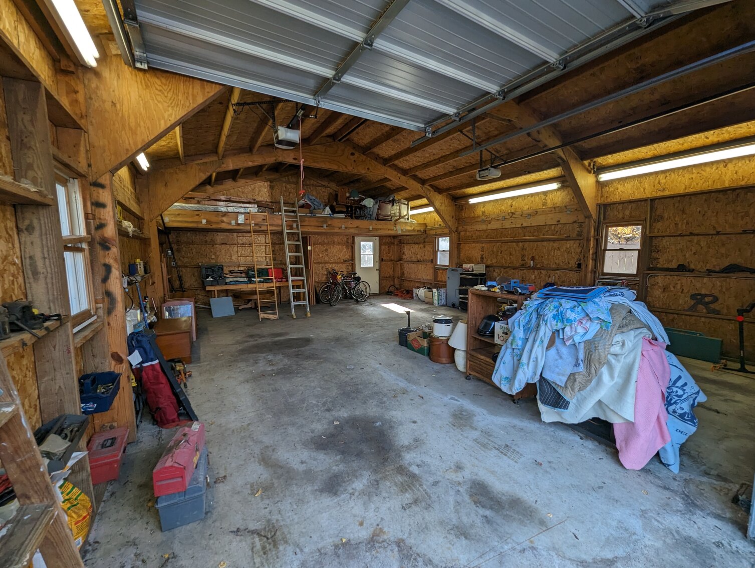 Image for 3 BR, 2 BA SPLIT LEVEL HOME W/ 2 GARAGES & RV CARPORT; VEHICLES, MOWER, COINS, WATCHES & MORE!