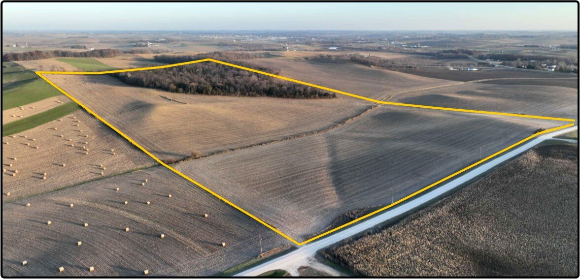 Image for Sale Pending - Dubuque Co., IA - 200.00 Ac., m/l (010-2738)