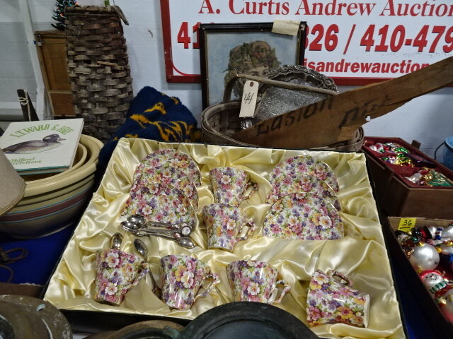 Image for Nov 23, 2023 - Public Auction