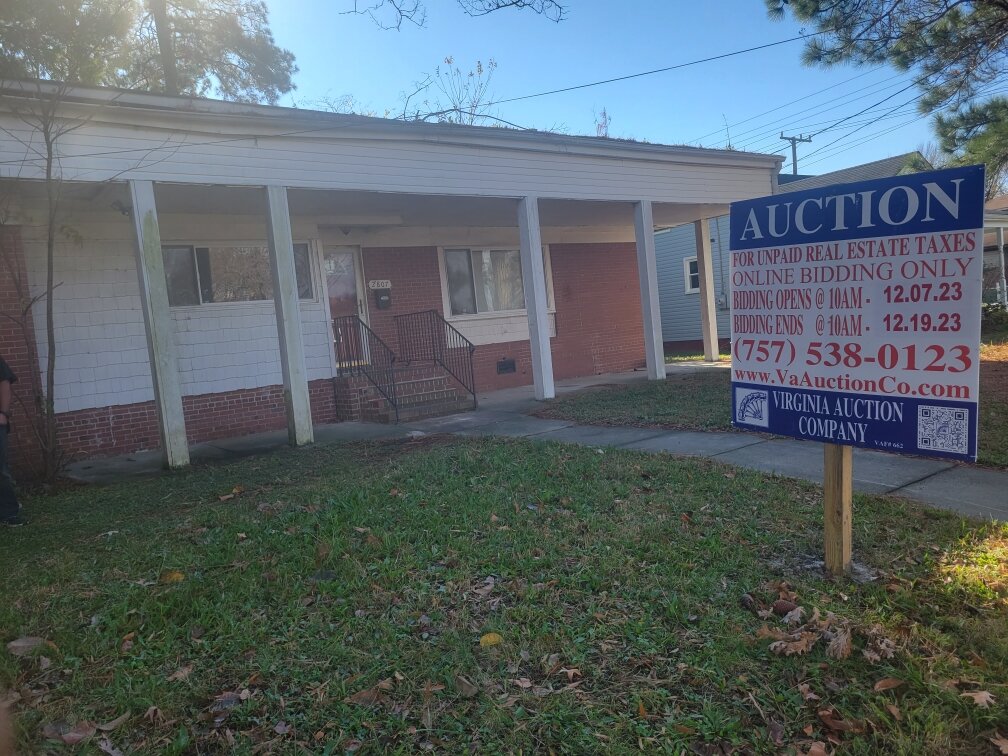 Lot 2 2807 Hollister Ave.