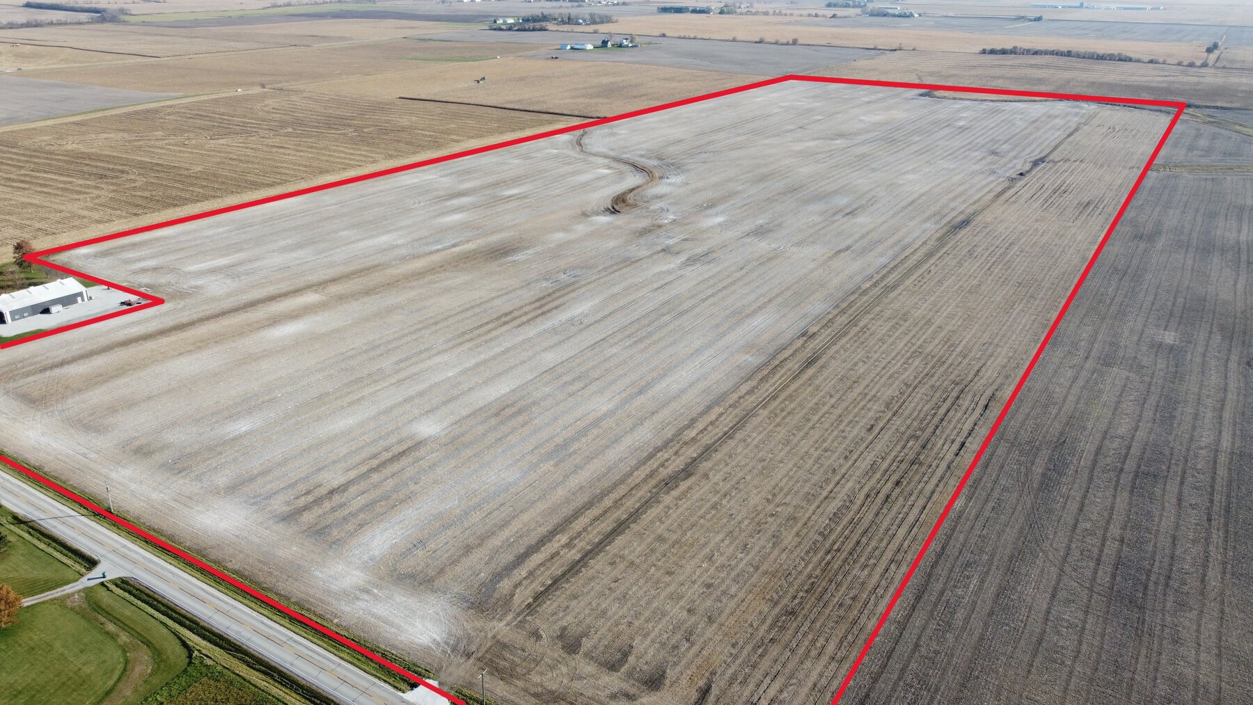 Image for 90.05± Acres Yellowhead Township, Kankakee County, IL