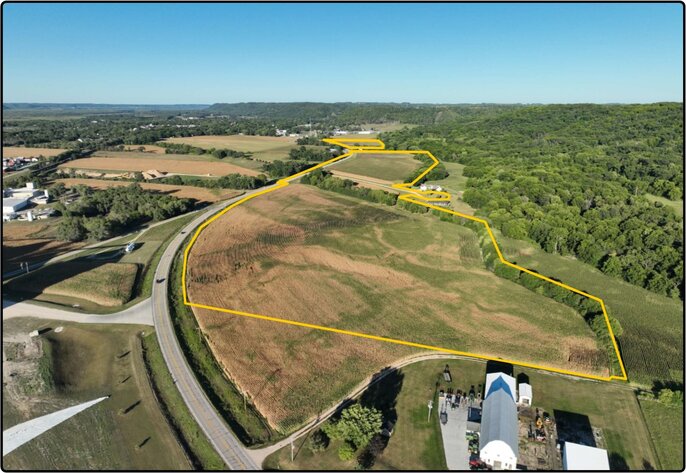 Image for Closed - Grant Co., WI - 74.56 Ac., m/l (010-2548-09)