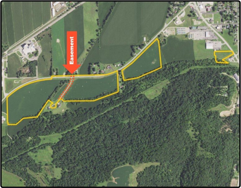 Image for Closed - Grant Co., WI - 74.56 Ac., m/l (010-2548-09)