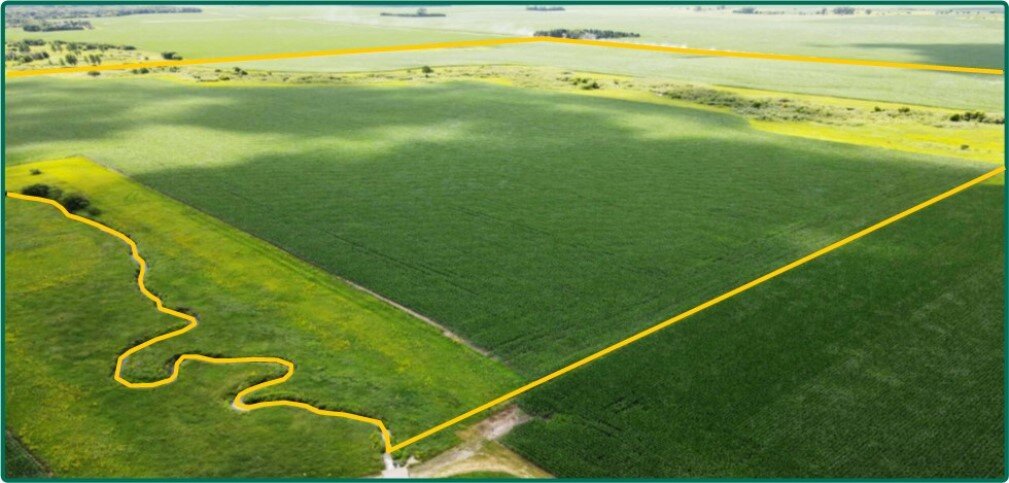 Image for Floyd Co., IA - 184.07 Ac., m/l (020-0525-03)