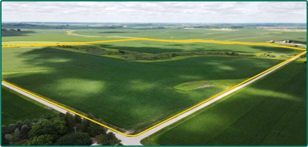 Image for Floyd Co., IA - 184.07 Ac., m/l (020-0525-03)