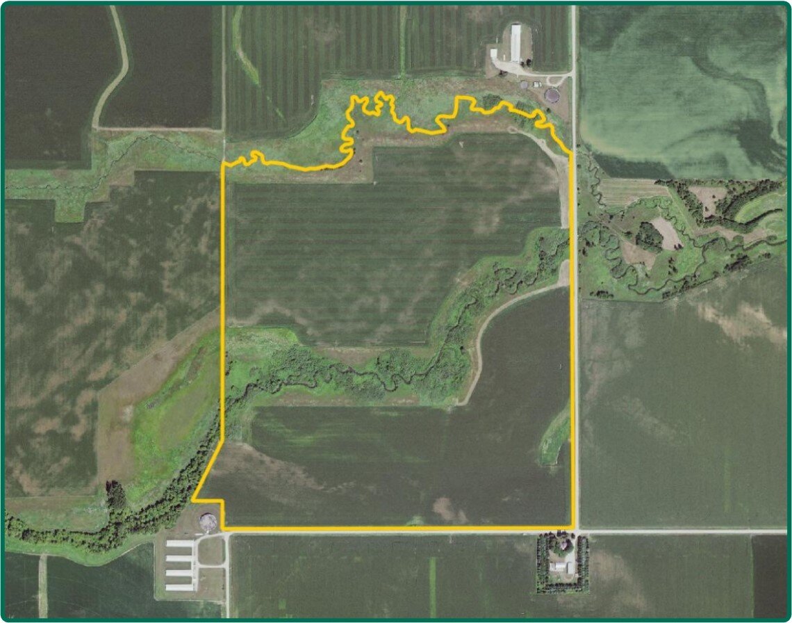 Image for Floyd Co., IA - 184.07 Ac., m/l (020-0525-03)