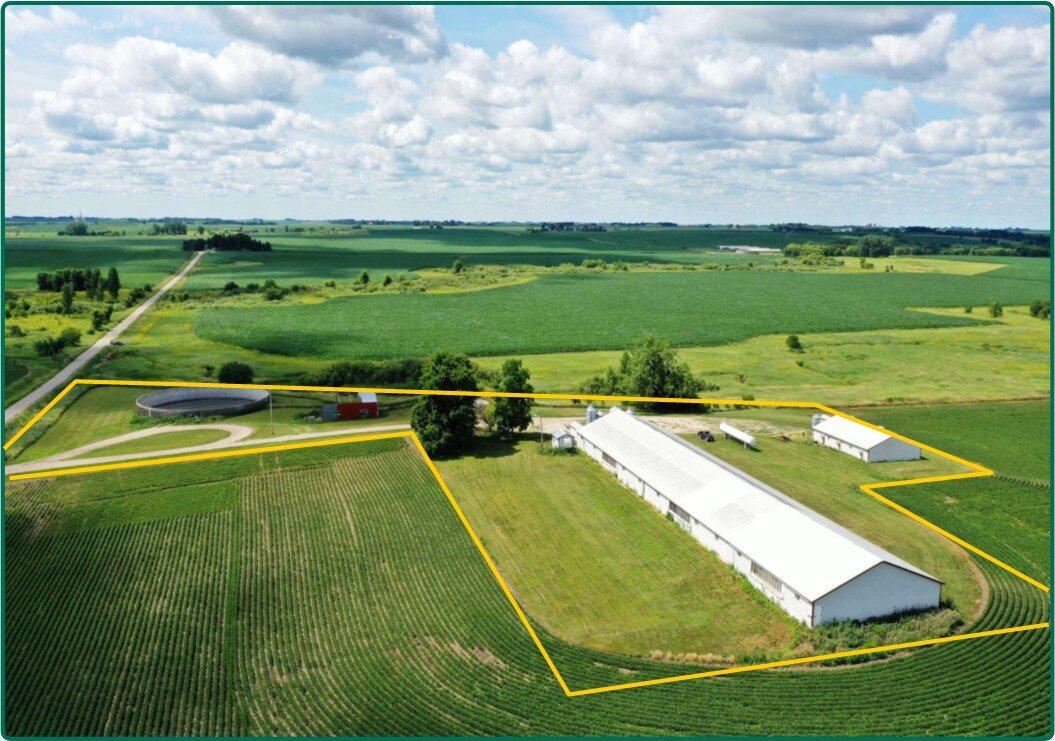 Image for Closed - Floyd Co., IA - 6.00 Ac., m/l (020-0525-06)